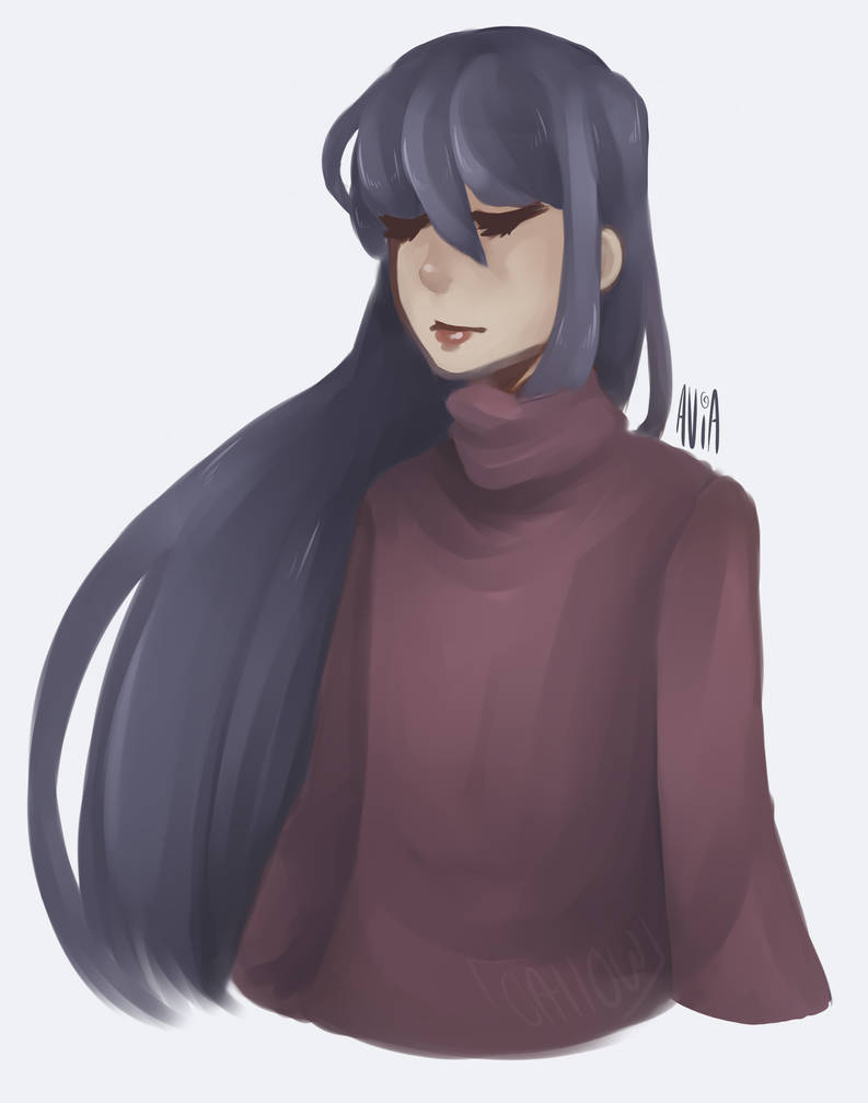 Avia paint doodle by call0w on DeviantArt