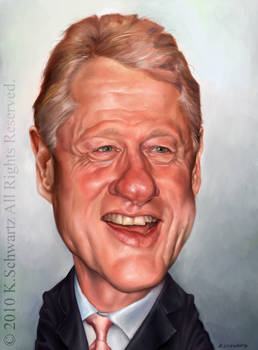 Bill Clinton