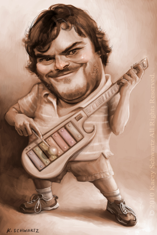 Jack Black