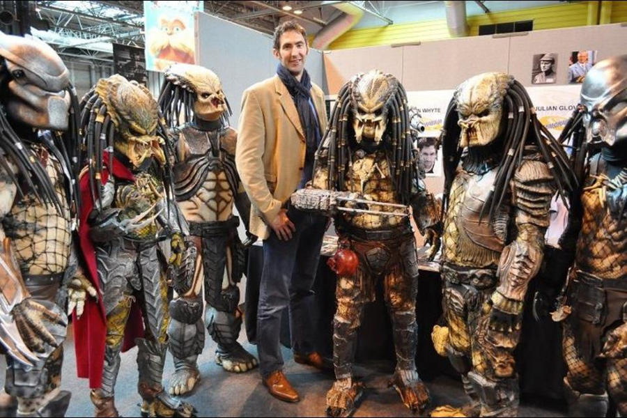 Uk Predators Meet A Real Predator by PedroTpredator on DeviantArt