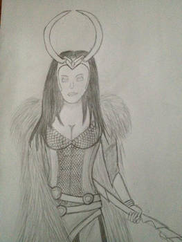 Lady Loki