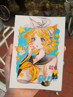 Kagamine Rin 