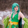 Rydia of the Mist Cosplay