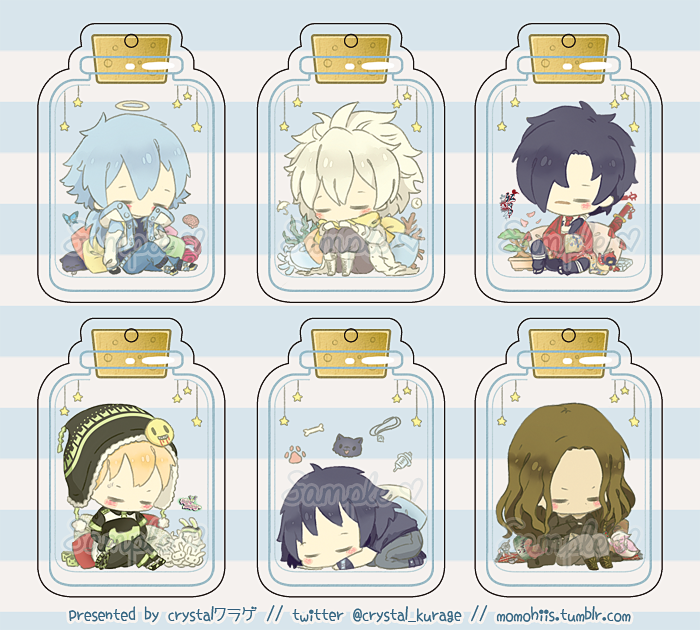 Bottled DMMd Necklaces