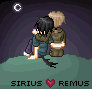 Sirius and Remus