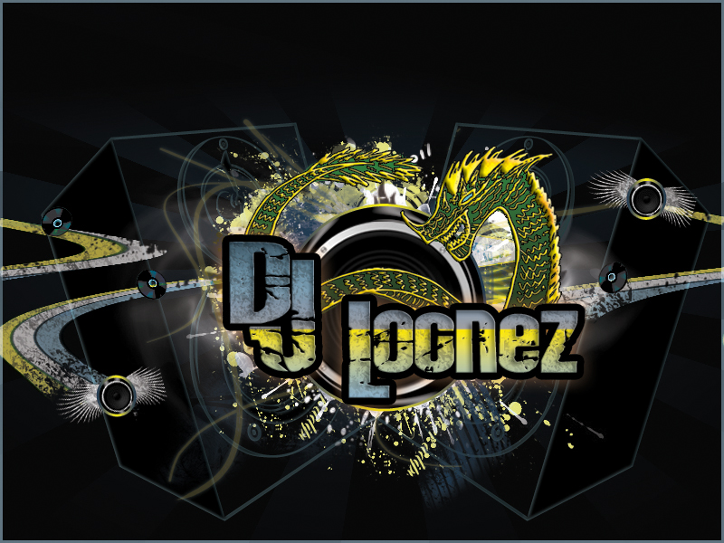 DJ Locnez Myspace Header