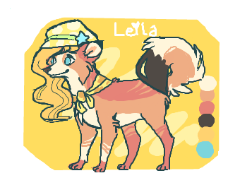 Leila ref