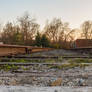 Conway Riverwalk Train Tracks