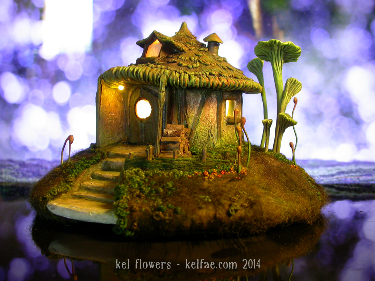 Faery Round House