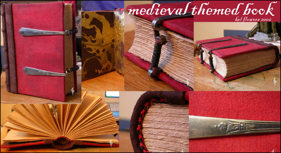 Meitheal Books Medieval-themed Book by myceliae on DeviantArt