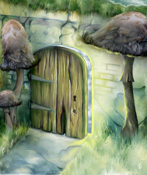 Door through Faerie