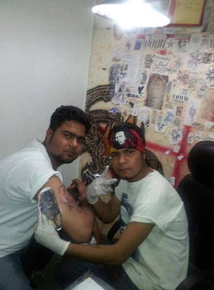 Tattoo Maker in Jaipur by tattoobaba on DeviantArt