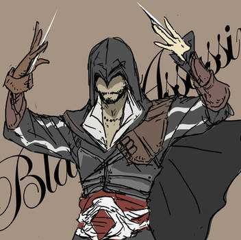 Black Ezio