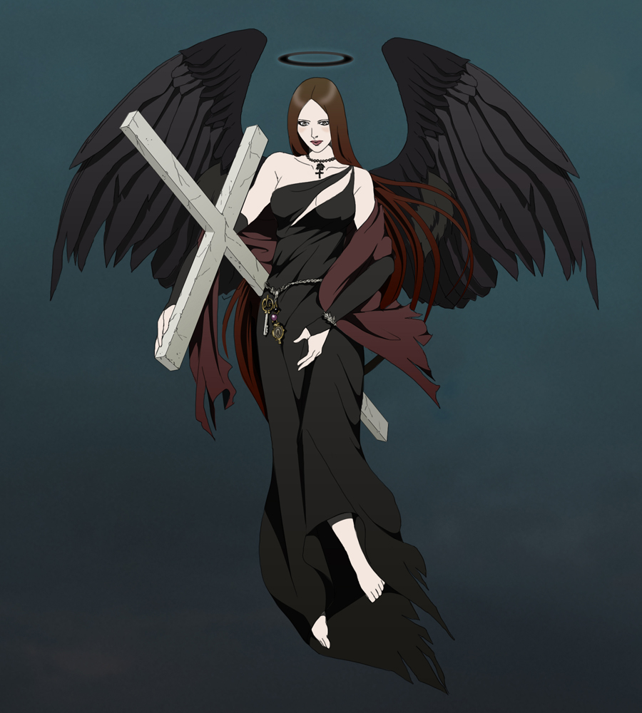 black angel