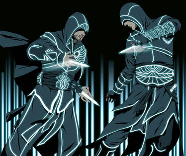 Assassins in TRON