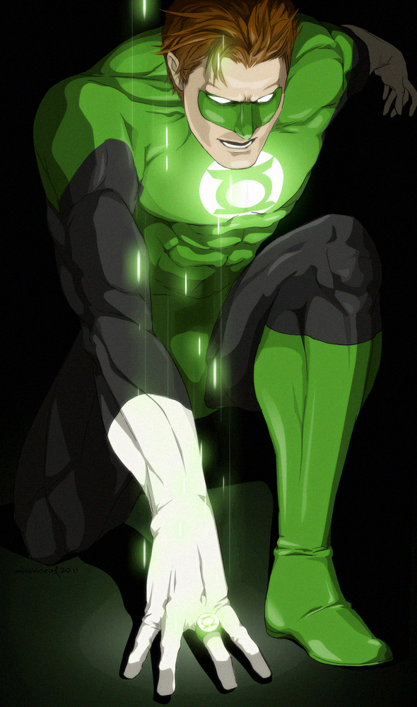 Green Lantern