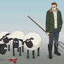Shaun and the Sheep