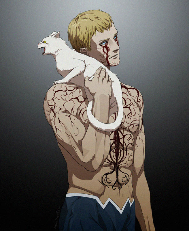 Animal Man