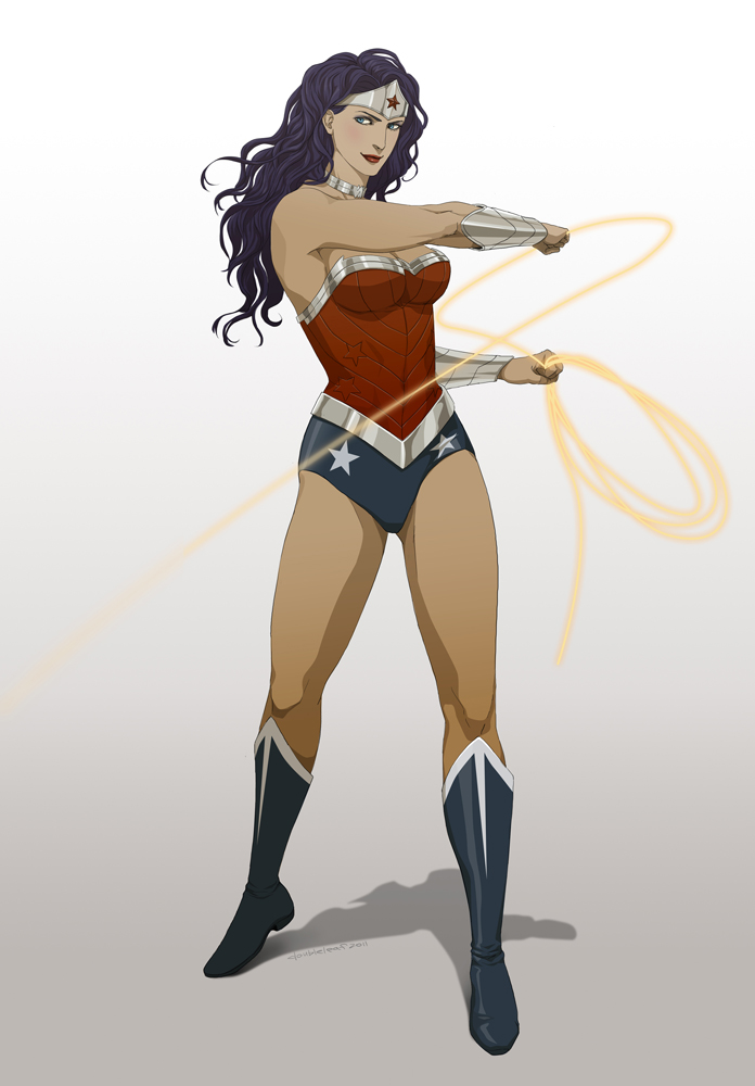 Commission:Wonder Woman