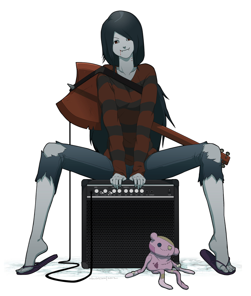 M for Marceline