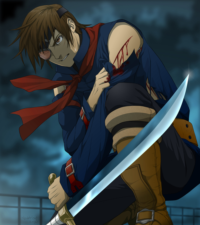 V for Vyse