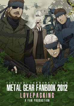 MGS fanbook 2012 now available
