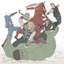 Avengers Disassemble