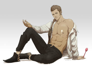 Balthier's Yogurt Night