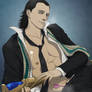 Loki's Yogurt Night