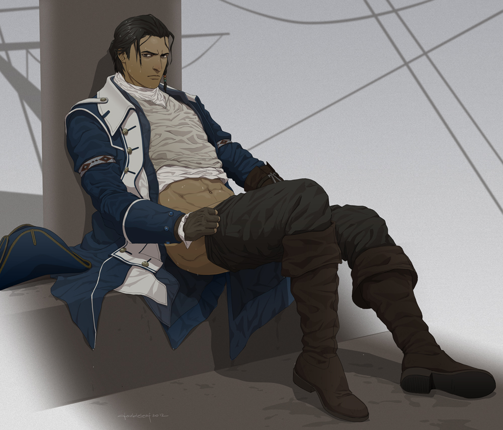 Commission:Captain Connor