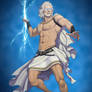 Revenge of the Pantheons : Zeus