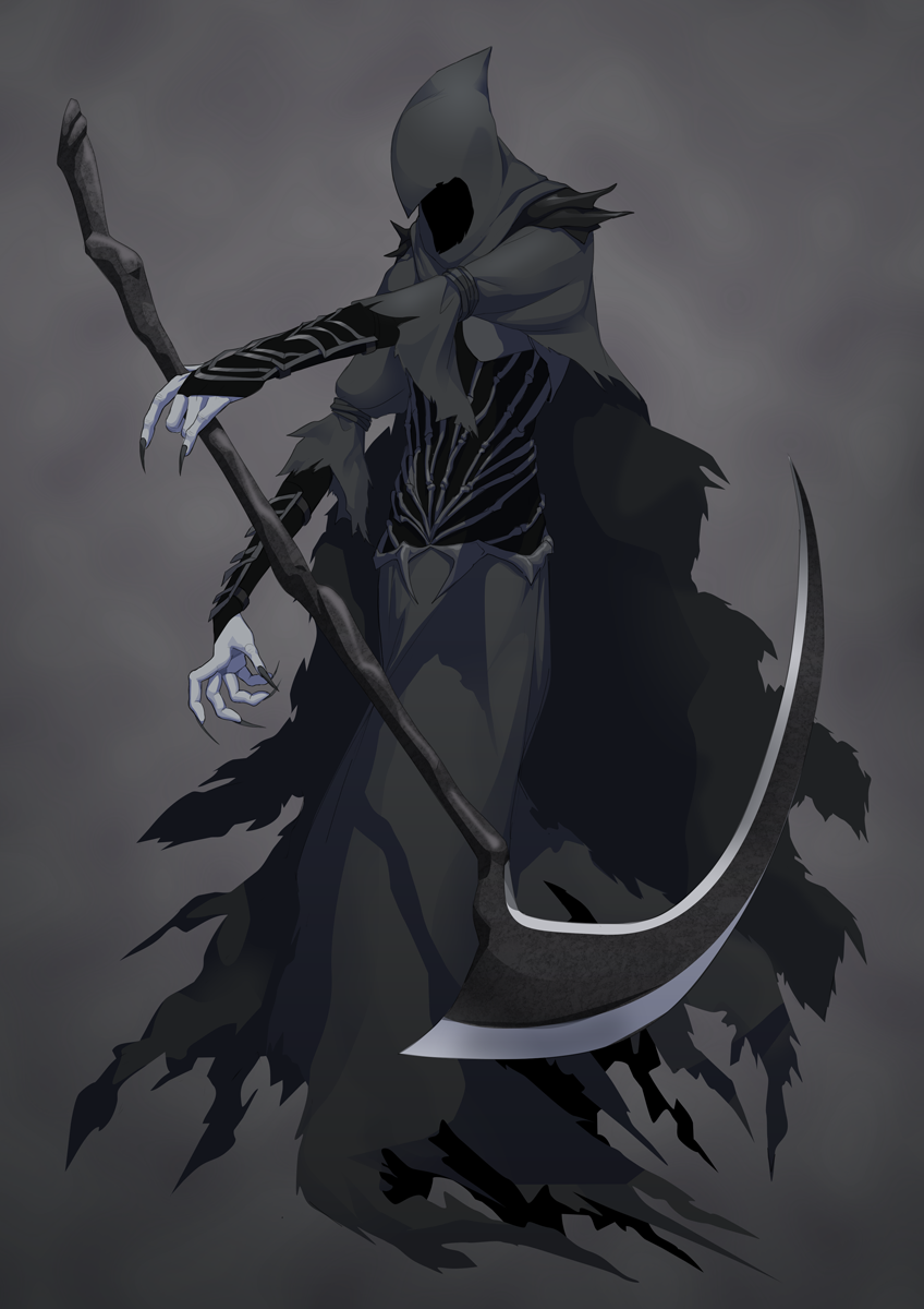 Wraith by doubleleaf on DeviantArt