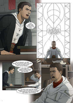 Assassin's Creed Fanbook #1