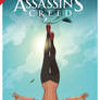 Titan Comics - Assassins Creed Uprising #2 Cover