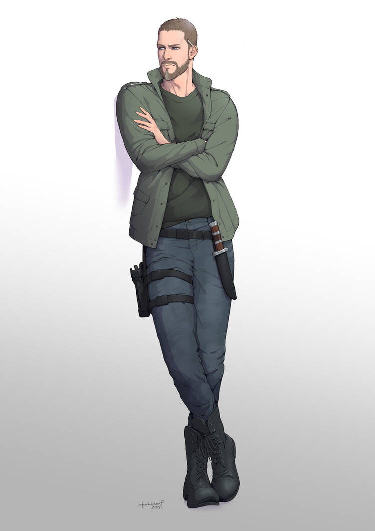 John by doubleleaf on DeviantArt