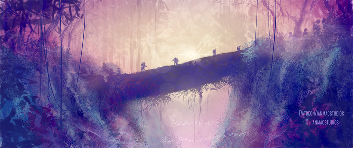 Journey -Speedpaint-