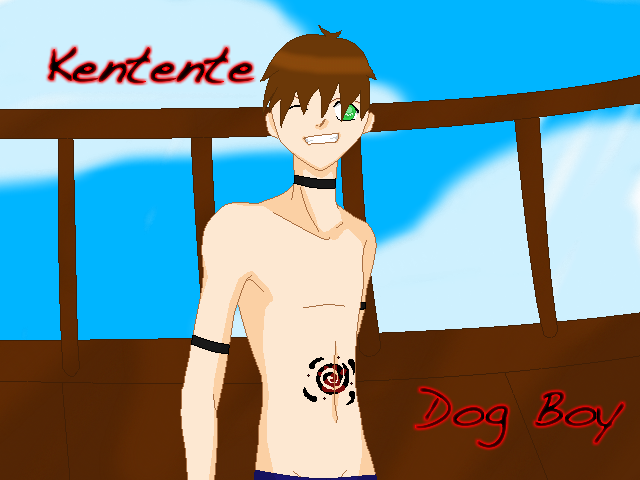 One Piece Oc .:Kentente:. tvm