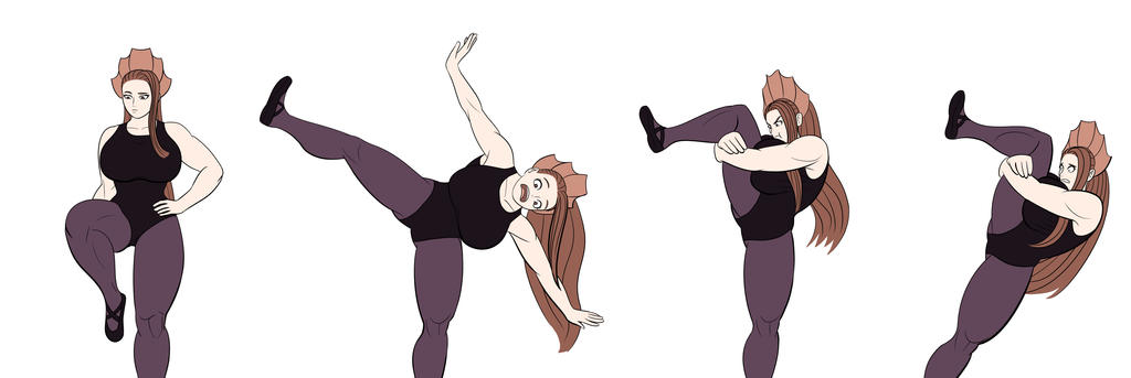 Falling Split Falling split by chad-spider on DeviantArt