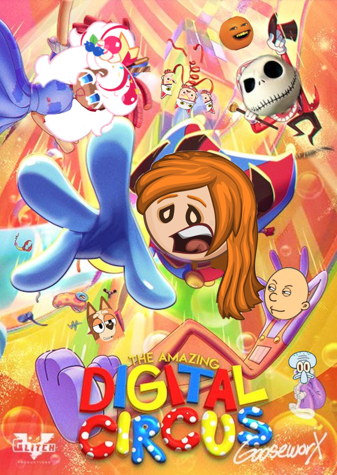 The Amazing Digital Circus Poster My Version By OlivePeaches On DeviantArt the-amazing-digital-circus-poster-my-version-by-olivepeaches-on-deviantart