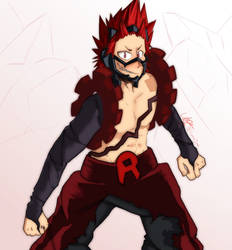 kirishima!