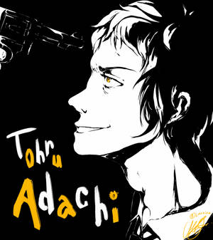 Tohru Adachi (Persona 4)