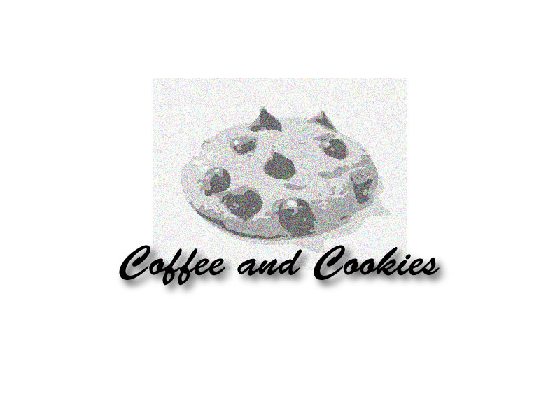 Coffee and Cookies