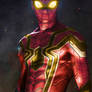 MCU's Iron Spider with an classic color