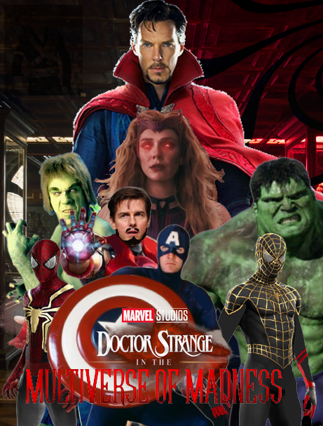 Doctor Strange 3 edit by ComicProductions123 on DeviantArt