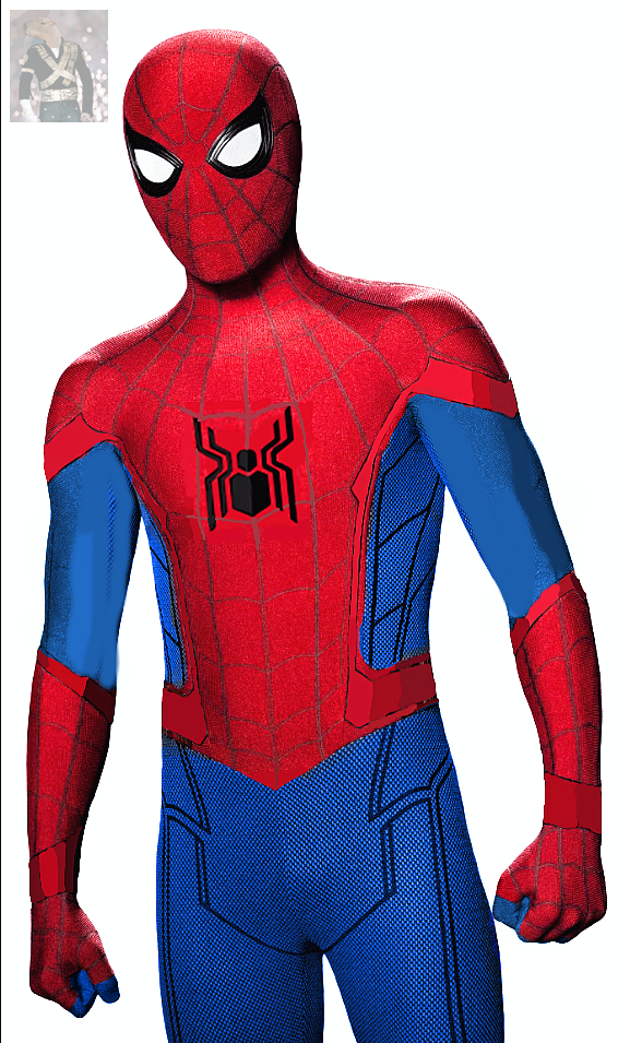 Spider-Man (MCU Ultimate) by boiola1903 on DeviantArt