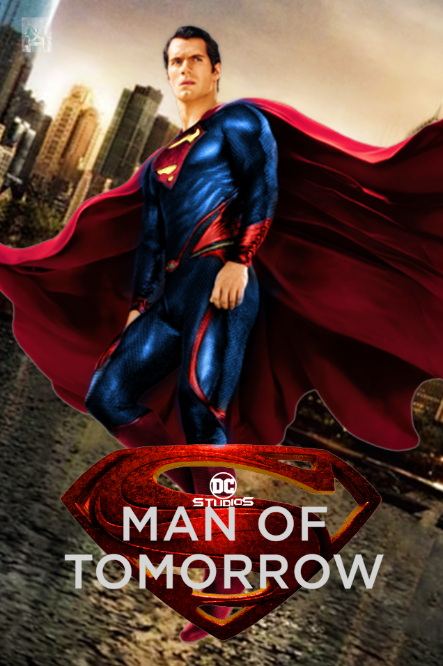 Man Of Steel 2 (2015) by AlexTheTetrisFan on DeviantArt