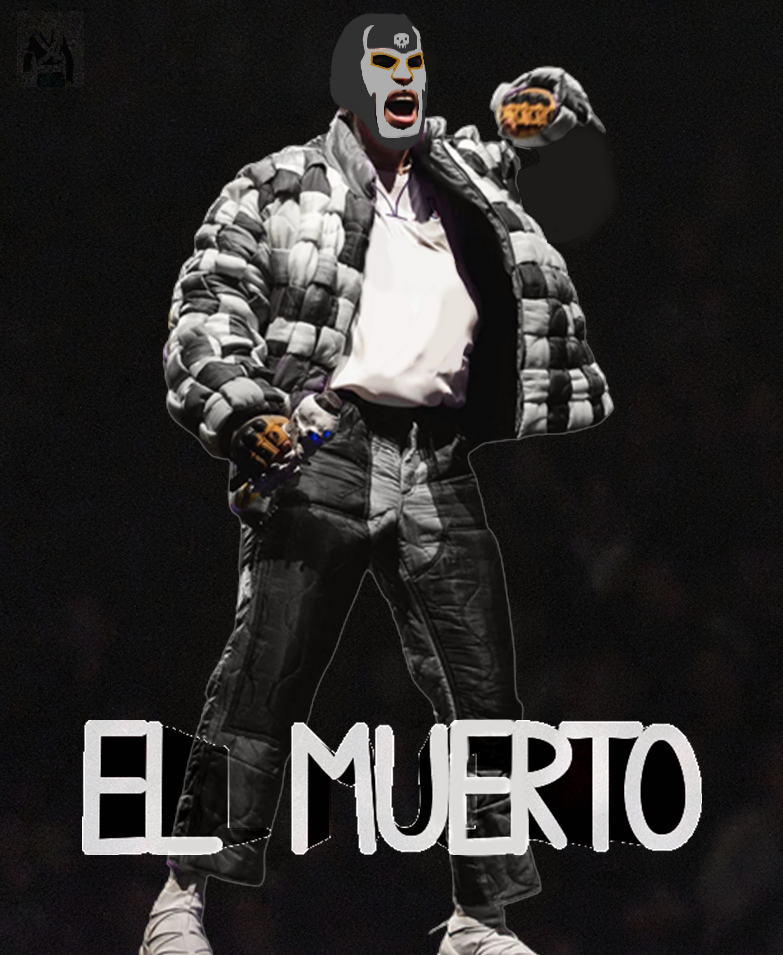 El Muerto Poster by boiola1903 on DeviantArt