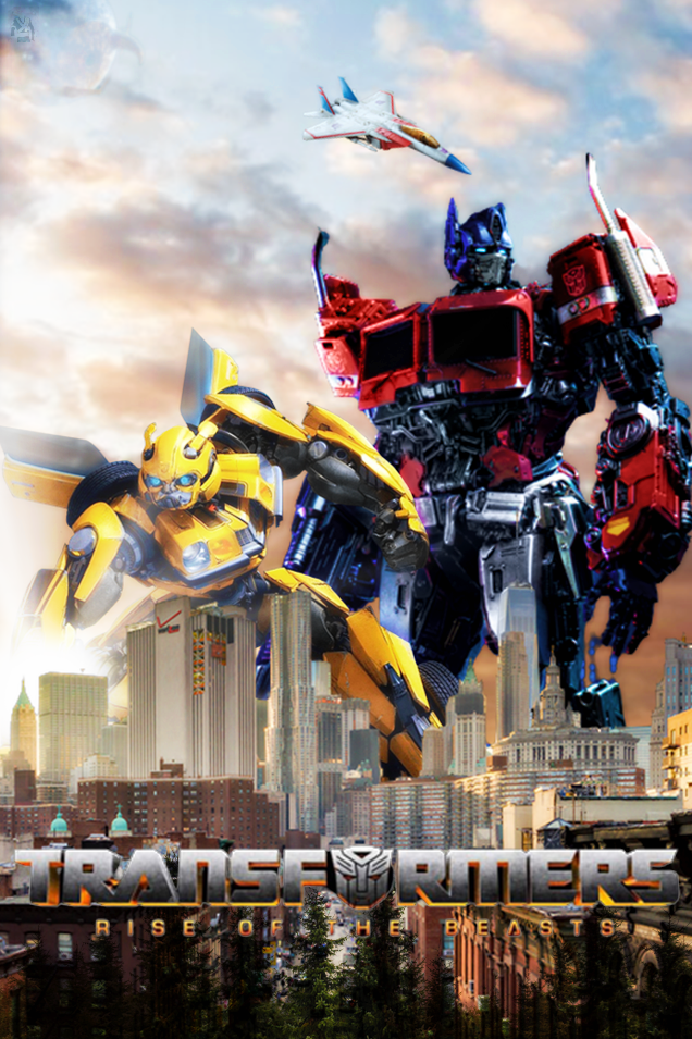 Transformers: ROTB Poster by boiola1903 on DeviantArt