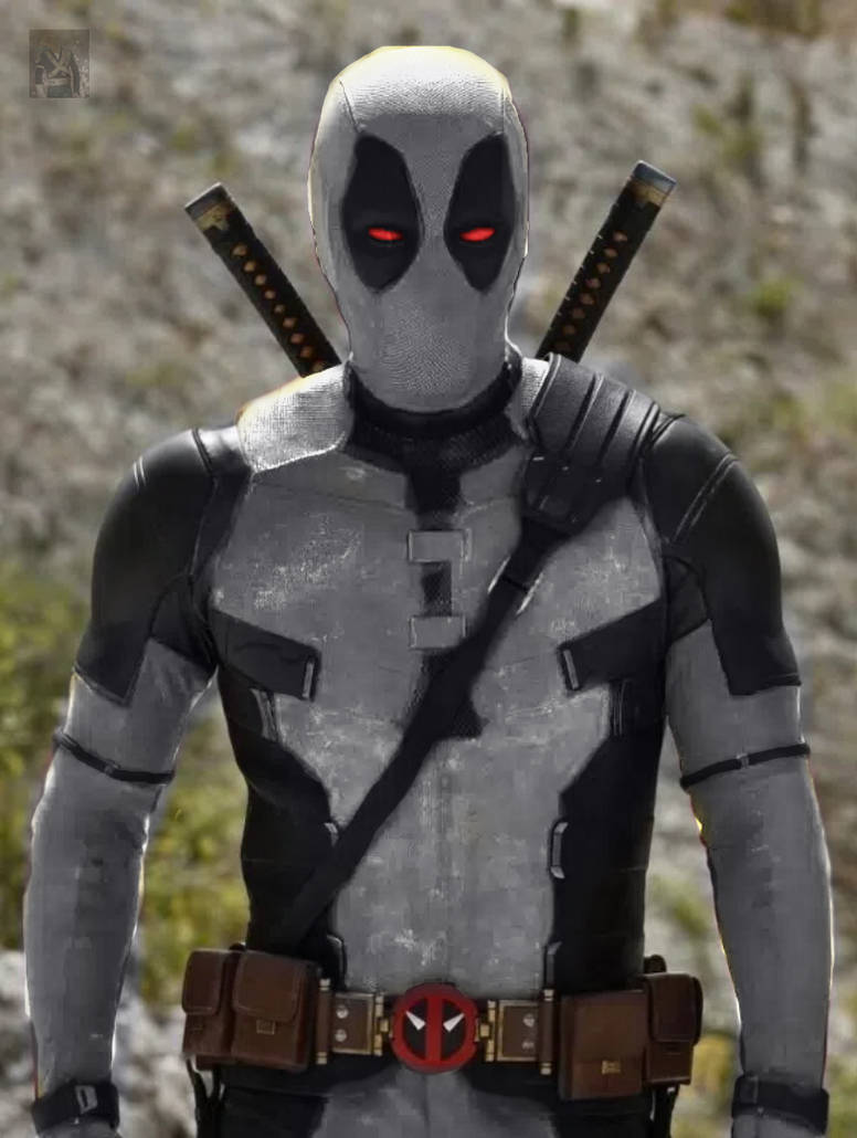 Deadpool X-Force Recolor by boiola1903 on DeviantArt