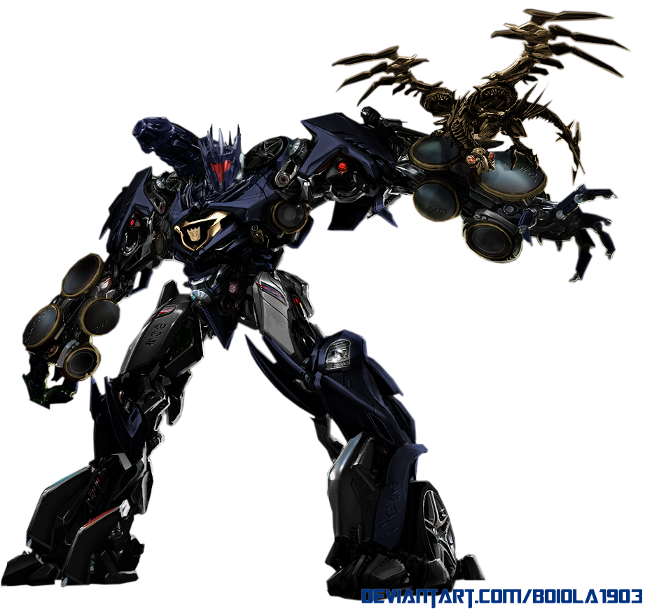 Goth Soundwave EnergonVerse: Soundwave by boiola1903 on DeviantArt